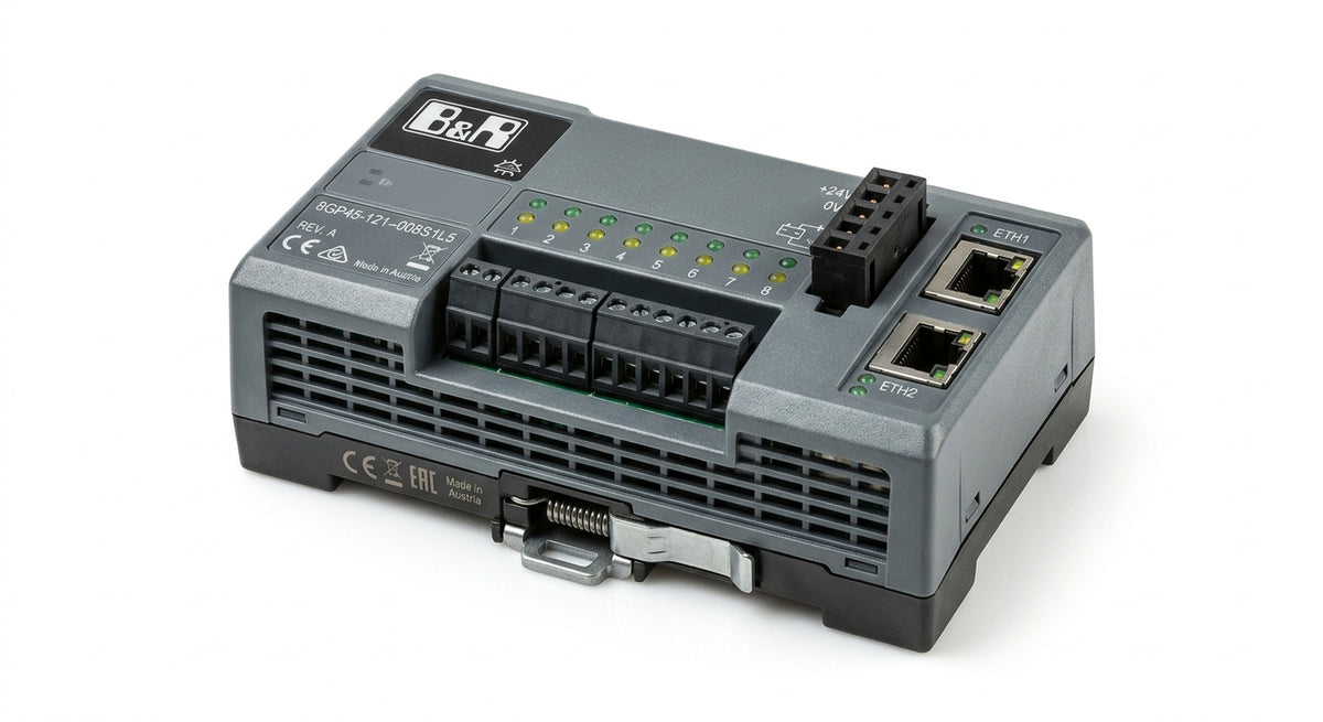B&R 8GP45-121--008S1L5