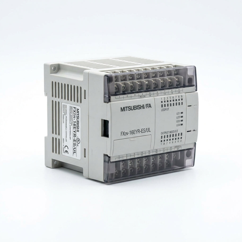 MITSUBISHI/FA FX2N-16EYR-ES/UL