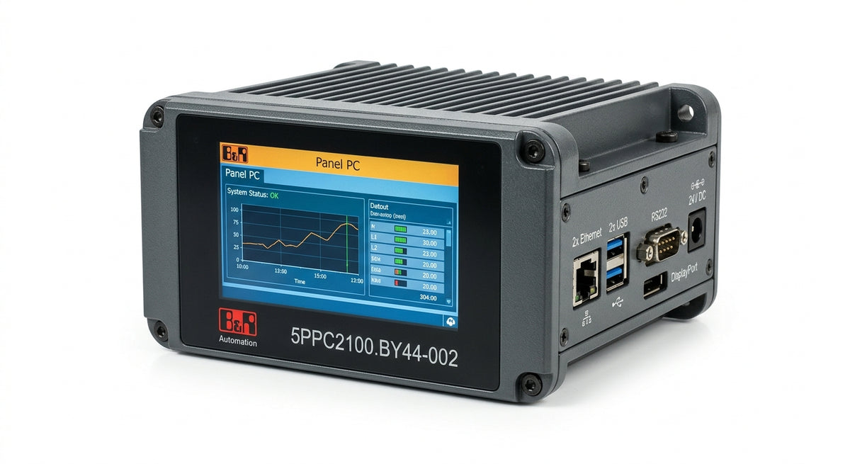 B&R 5PPC2100.BY44-002