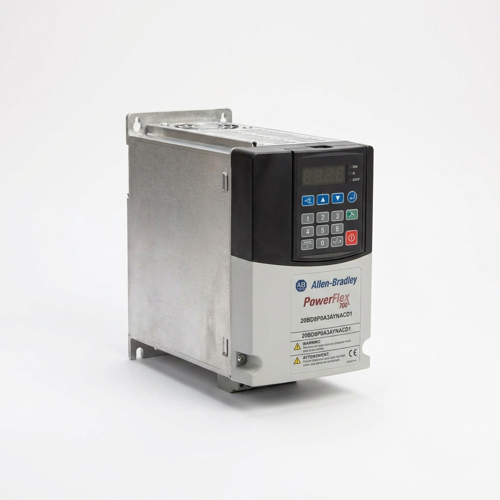 Allen-Bradley 20BD8P0A3AYNACD1