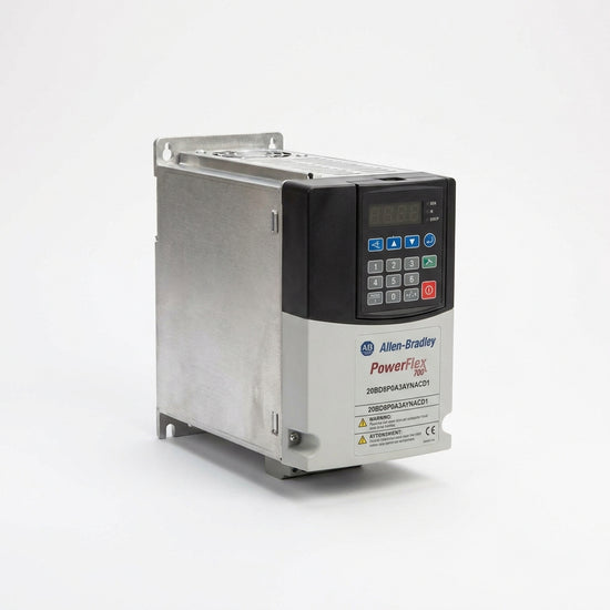 Allen-Bradley 20BD8P0A3AYNACD1