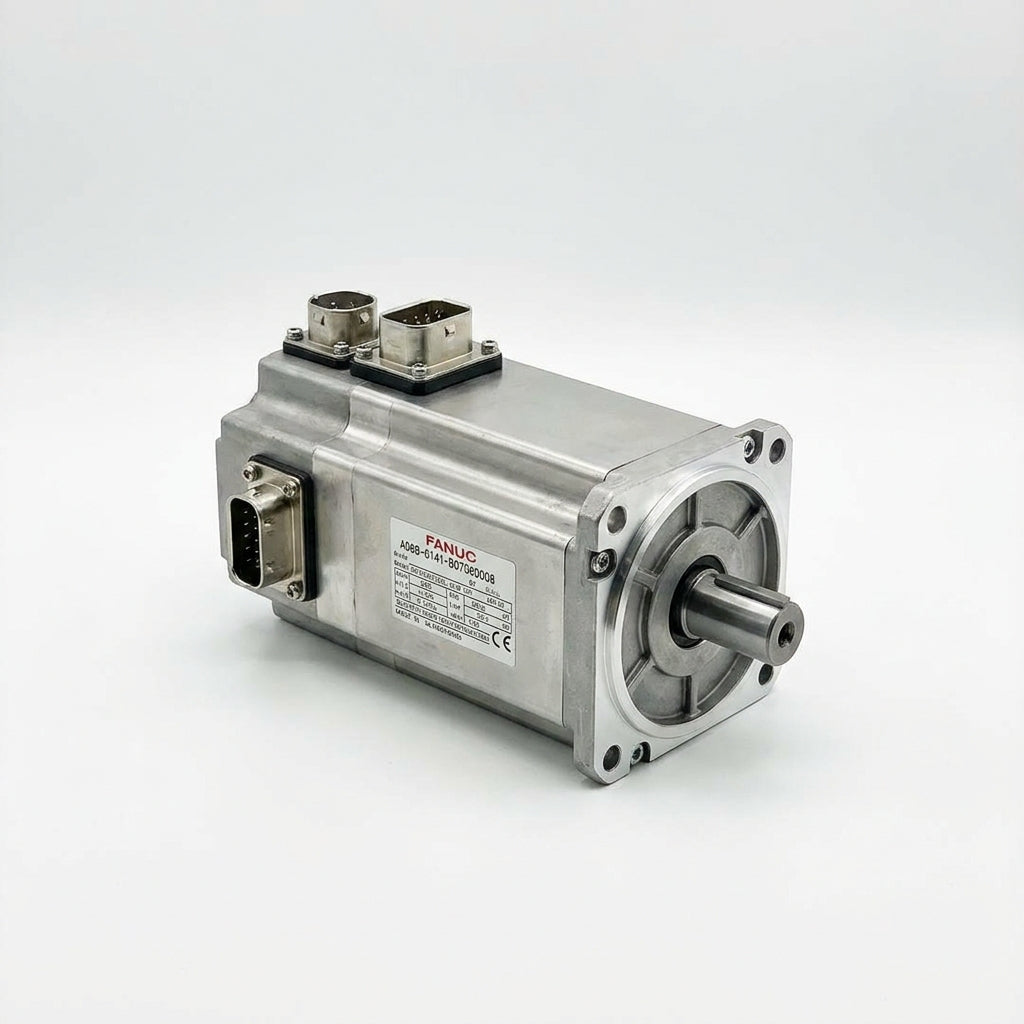 FANUC A06B-0141-B075#0008