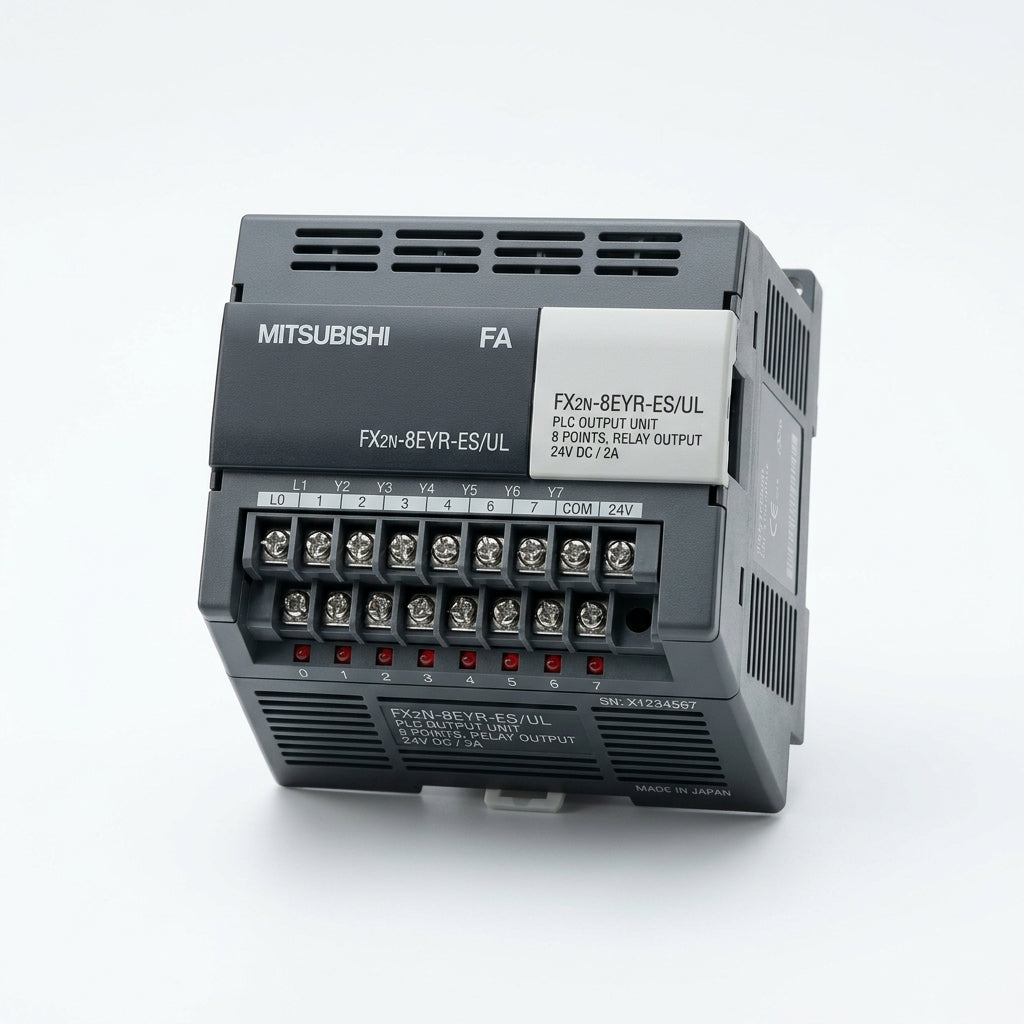 MITSUBISHI/FA FX2N-8EYR-ES/UL