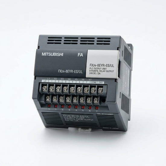 MITSUBISHI/FA FX2N-8EYR-ES/UL