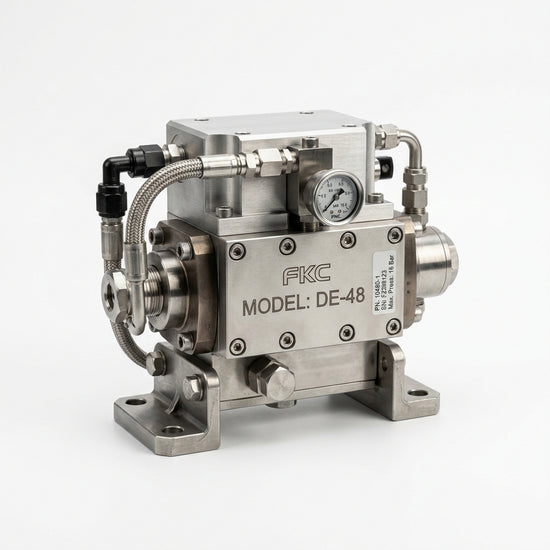 FKC DE-48 TRANSMISORES DE PRESION CON DETALLE