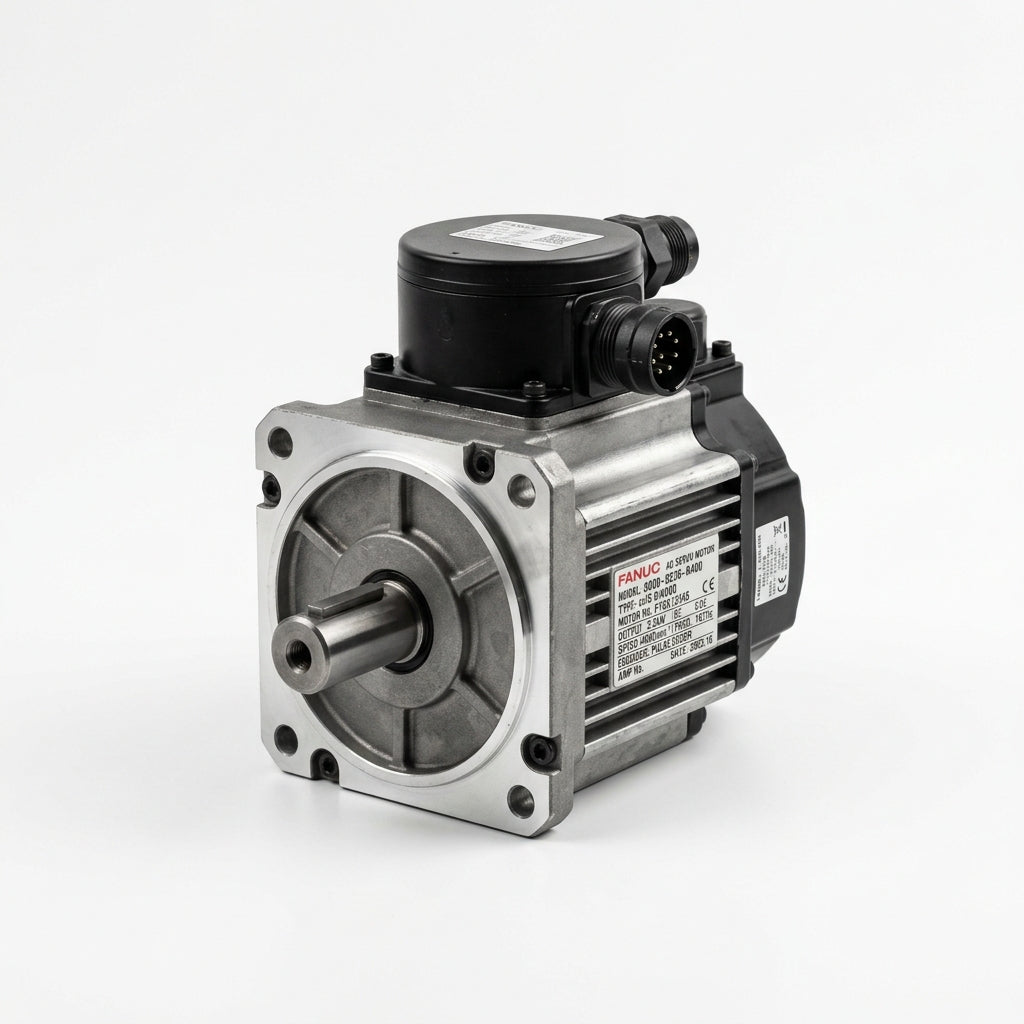 FANUC A06B-0236-B400
