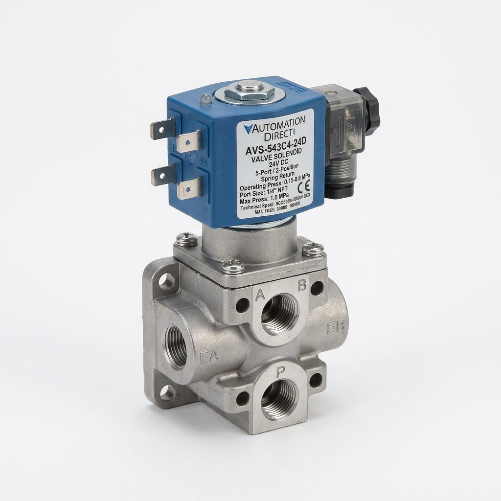 AUTOMATION DIRECT AVS-543C4-24D