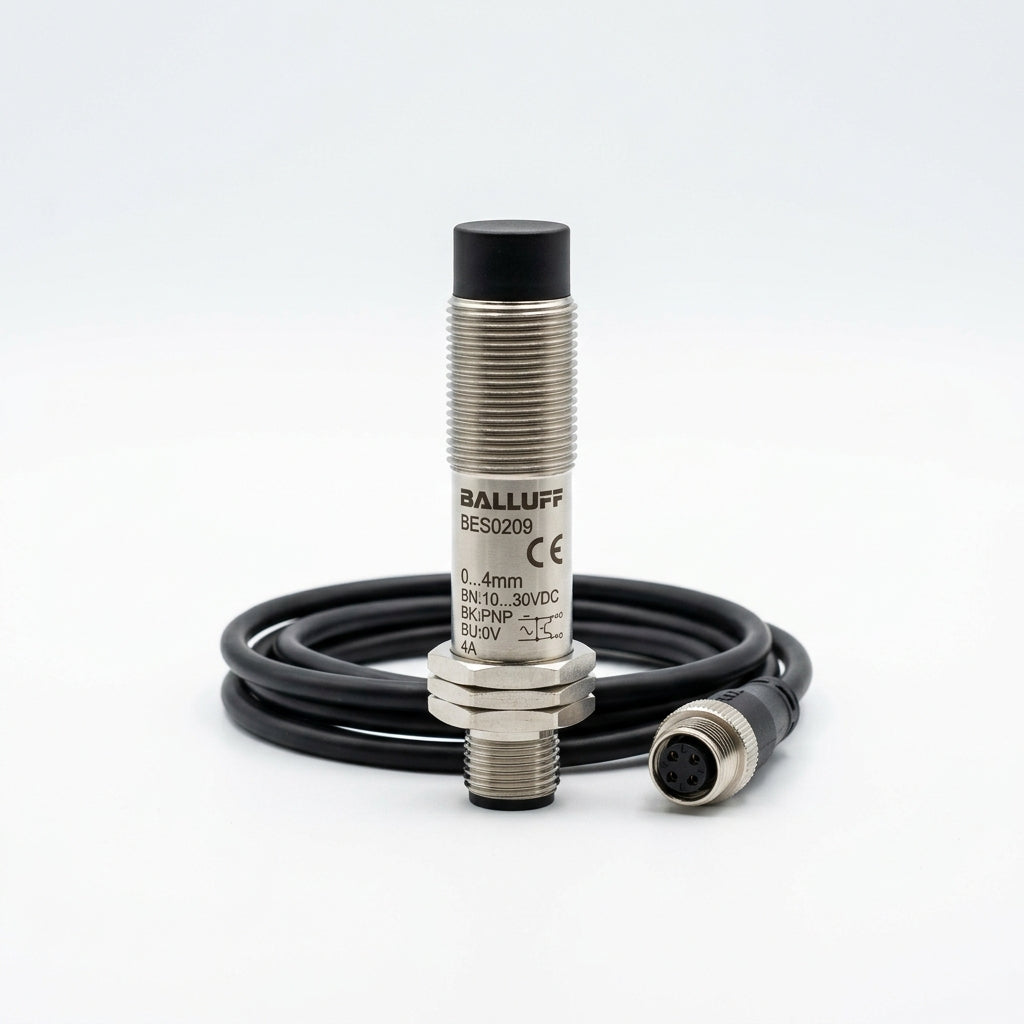 BALLUFF BES0209