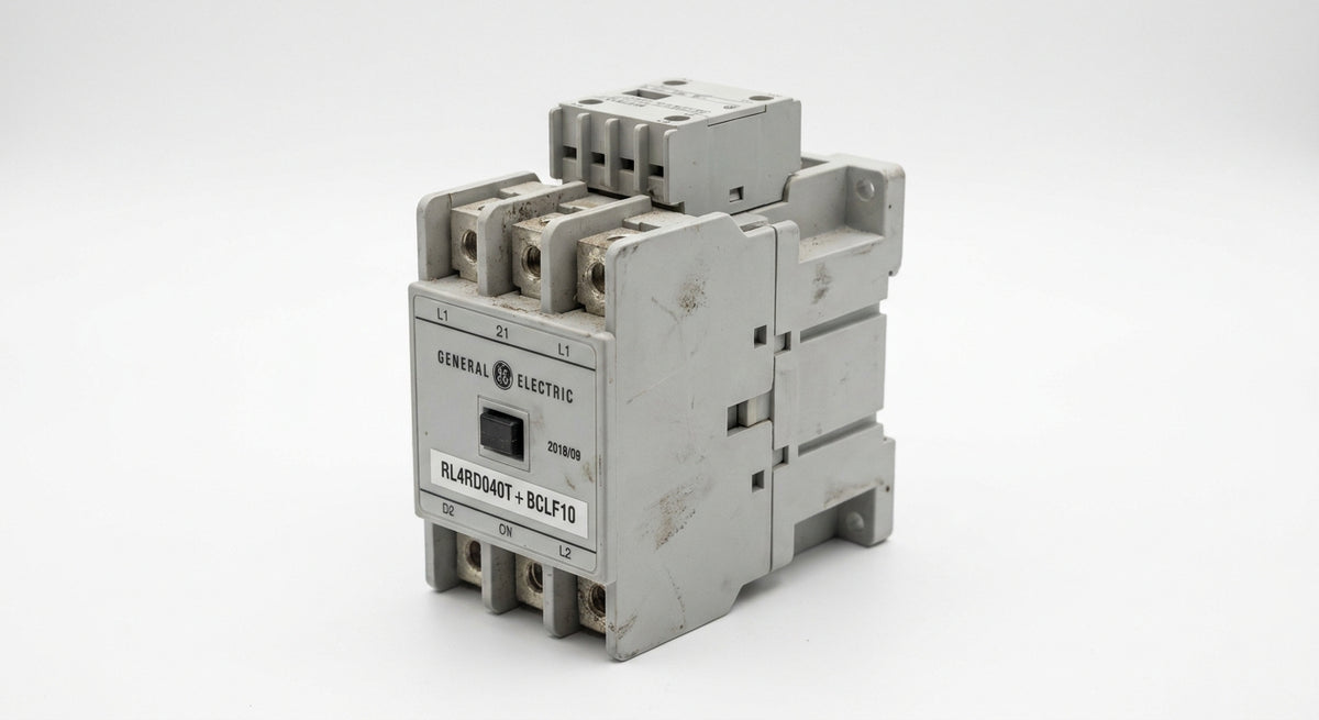 GENERAL ELECTRIC RL4RD040T + BCLF10