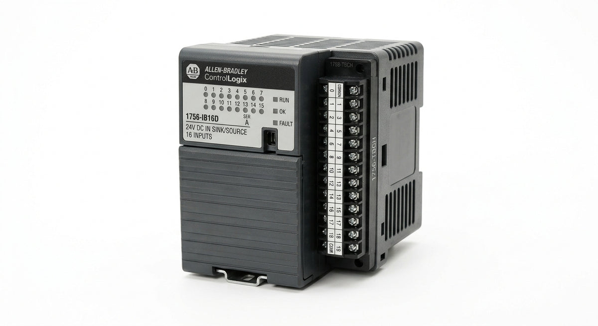 ALLEN BRADLEY 1756-IB16D