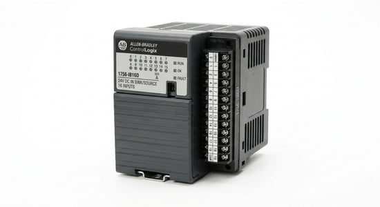 ALLEN BRADLEY 1756-IB16D