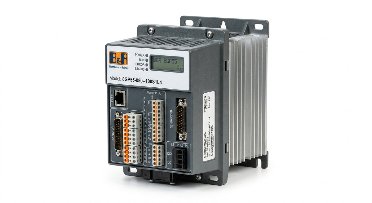 B&R 8GP55-080--100S1L4