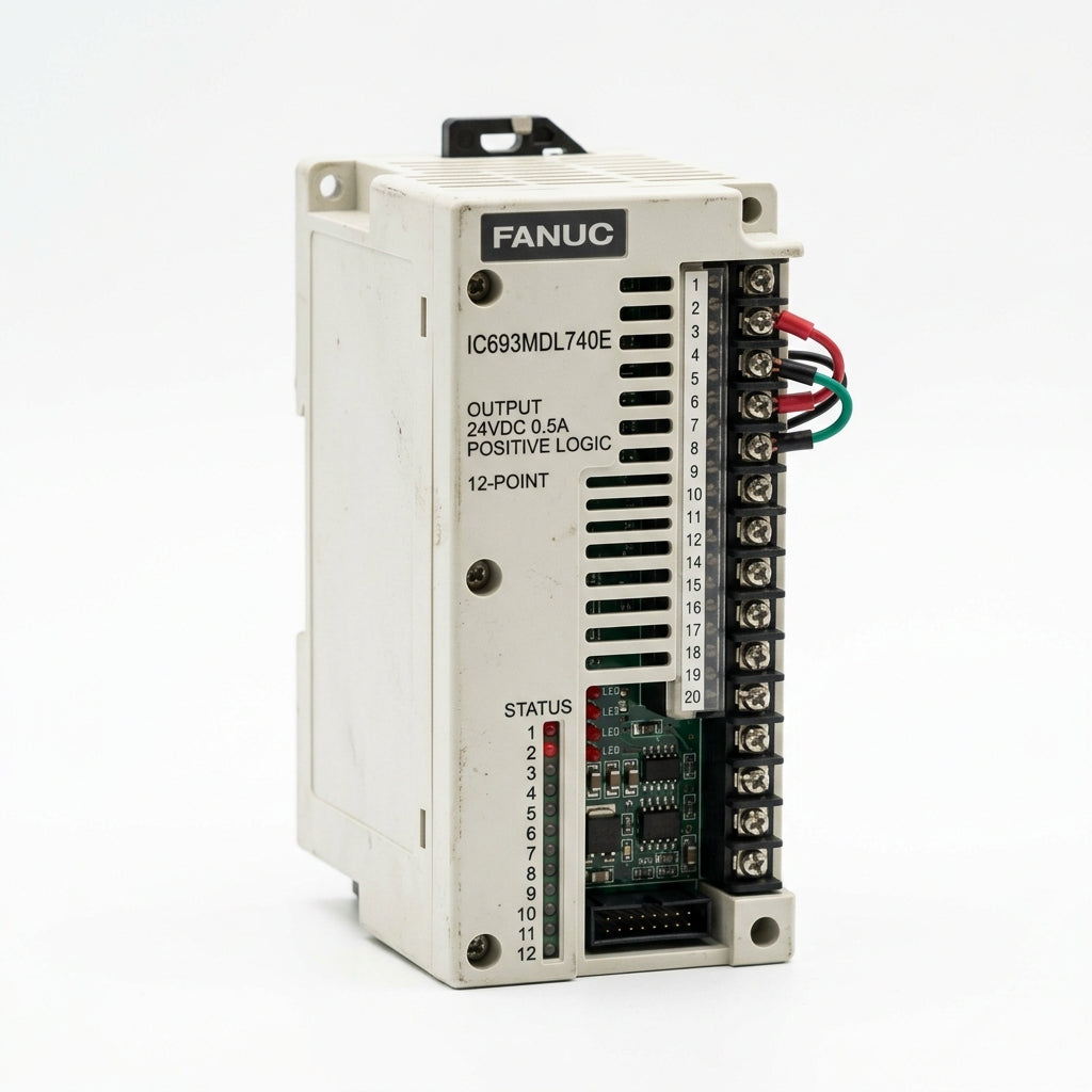 FANUC IC693MDL740E