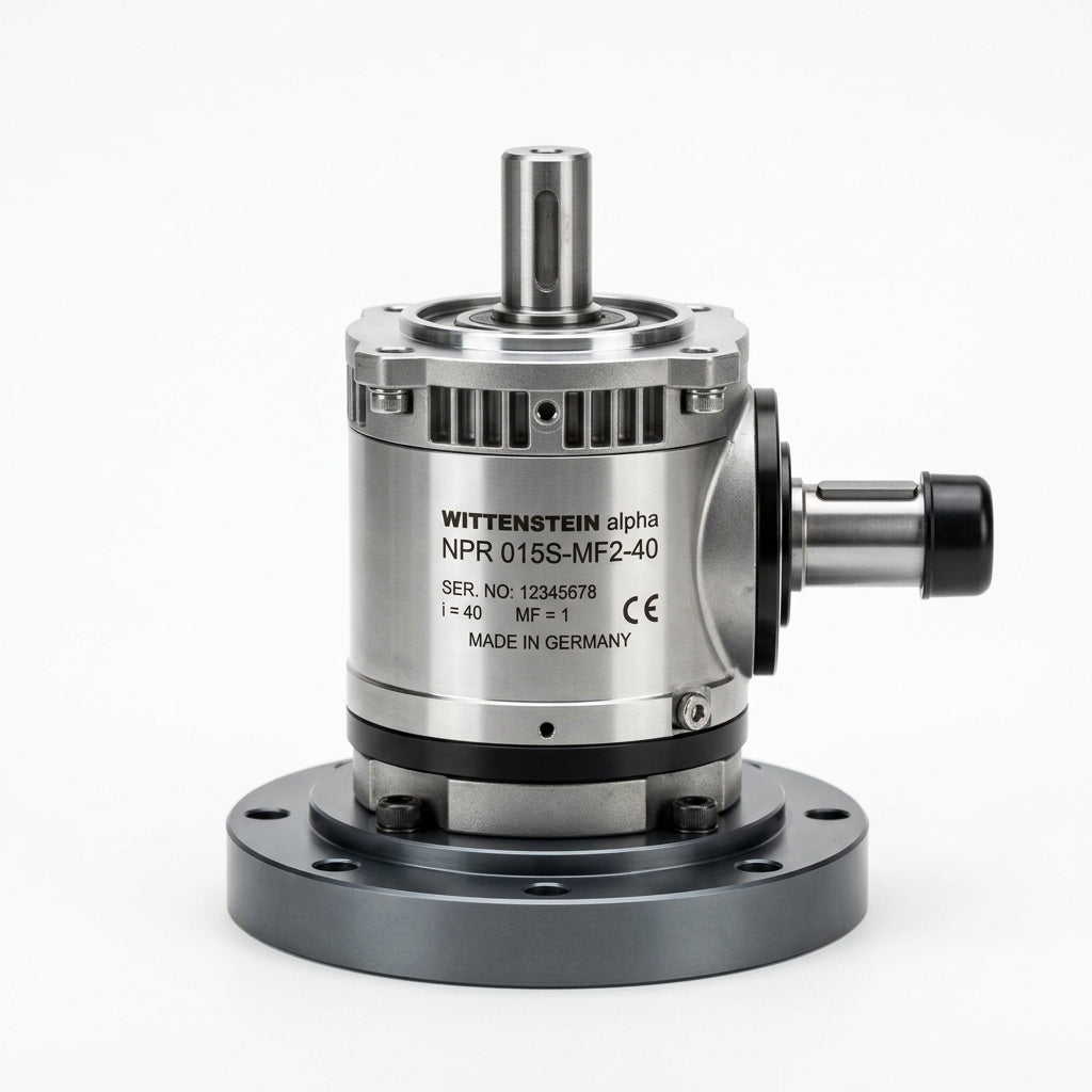 WITTENSTIEN NPR 015S-MF2-40