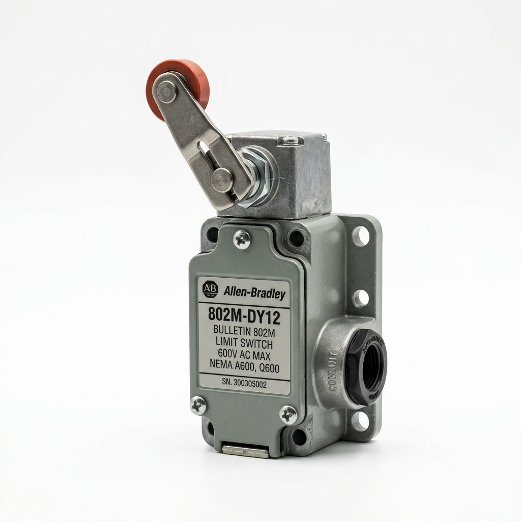 Allen Bradley 802m-dy12