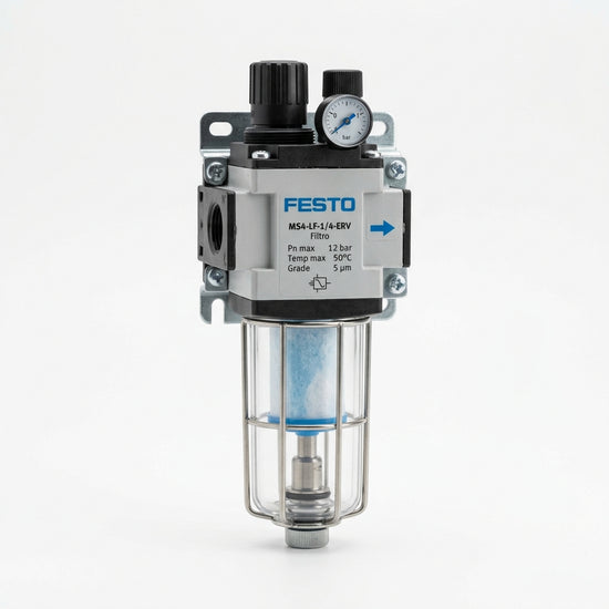 FESTO MS4-LF-1/4-ERV