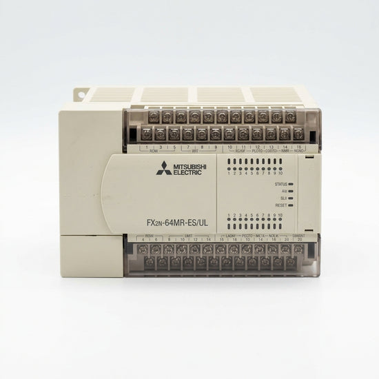 Mitsubishi Electric FX2N-64MR-ES/UL