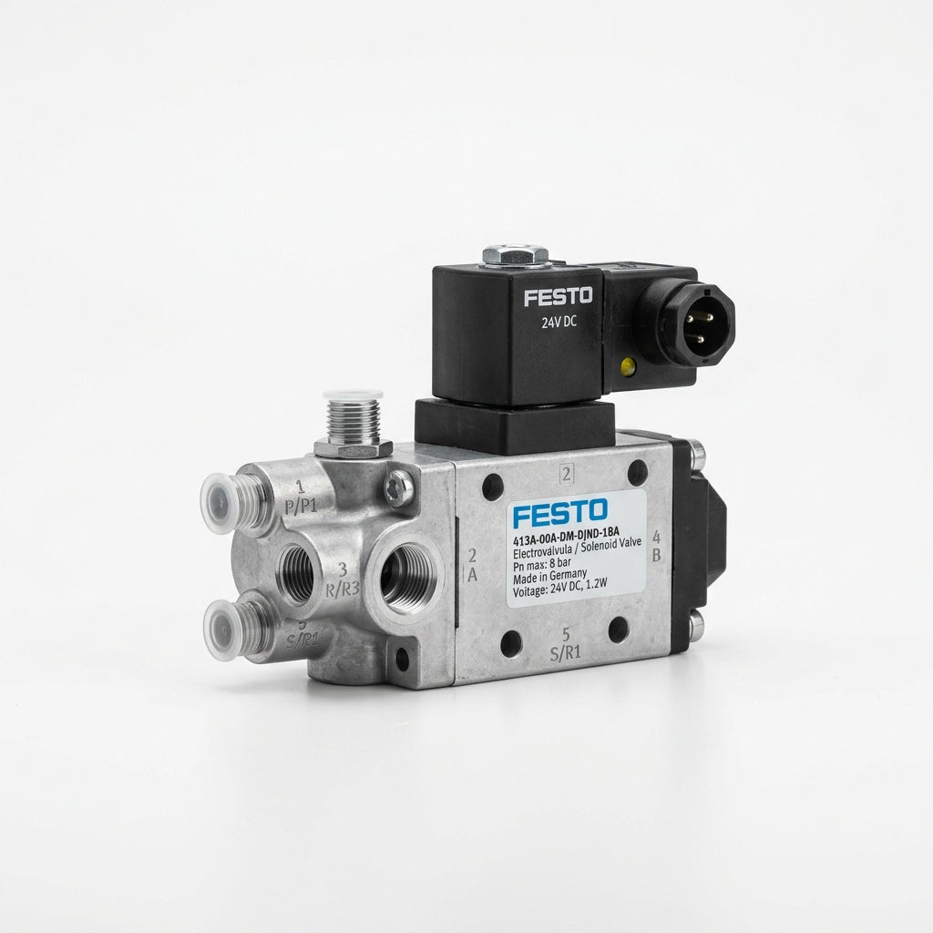FESTO 413A-00A-DM-DJND-1BA