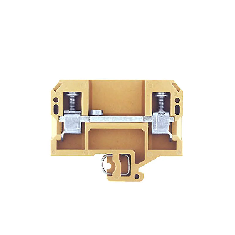 SAKB 10 Clema seccionable con conector hembra 10mm² 20-8AWG 57A 500VCA Beige