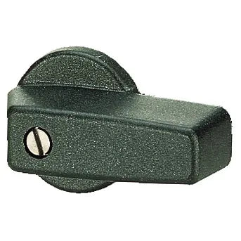 KNB-P3 Repuesto de manija tipo palanca negra negra para/T5(B)/P3-63/P3-100