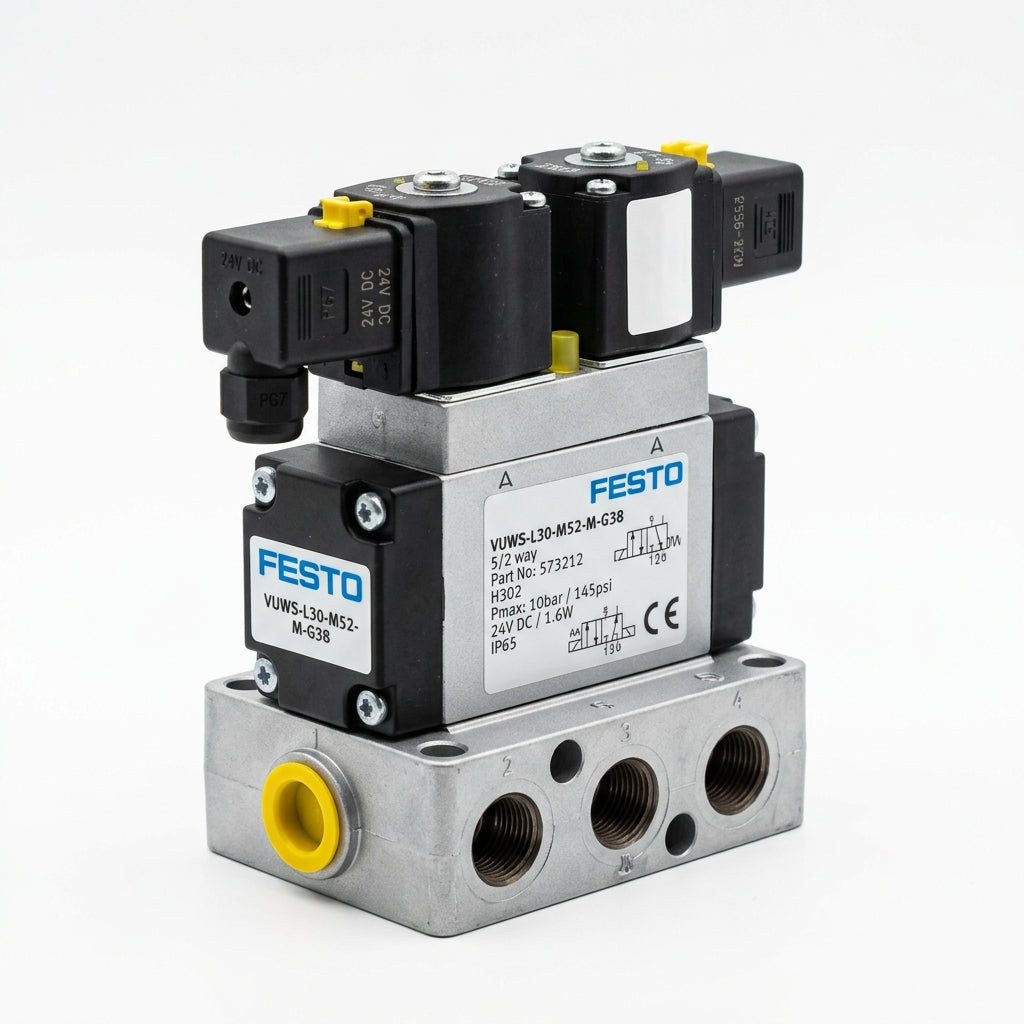FESTO VUWS-L30-M52-M-G38
