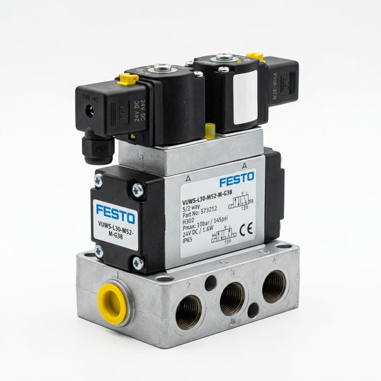 FESTO VUWS-L30-M52-M-G38