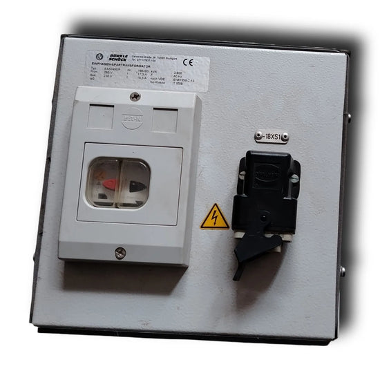 BURKLE SCHCK EA5049SP