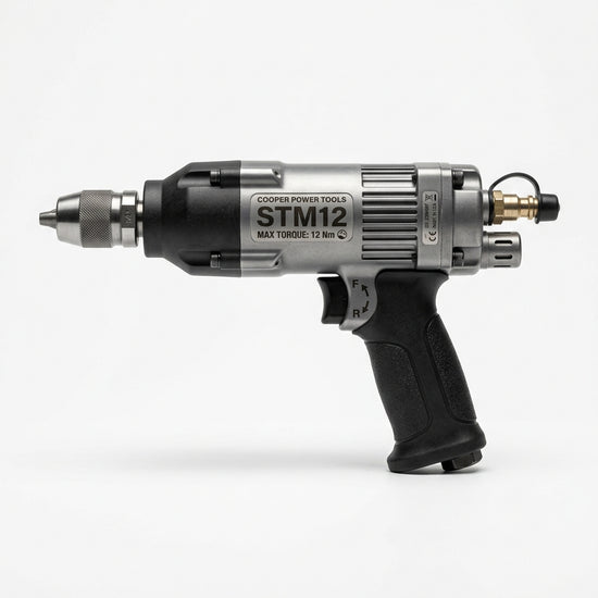 Cooper Poer Tools Stm12 SERVOCONTROLADOR