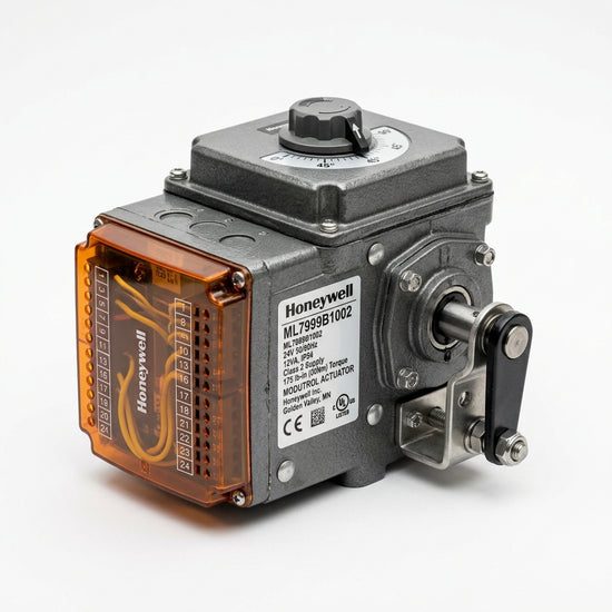 HONEYWELL ML7999B1002 ACTUADOR UNIVERSAL