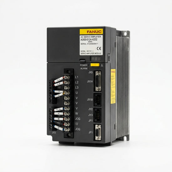 FANUC A06B-6124-H202