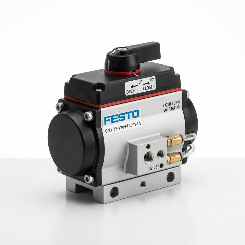 FESTO OM1-35-120V-F0305-CS