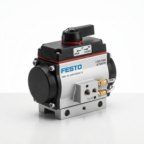 FESTO OM1-35-120V-F0305-CS