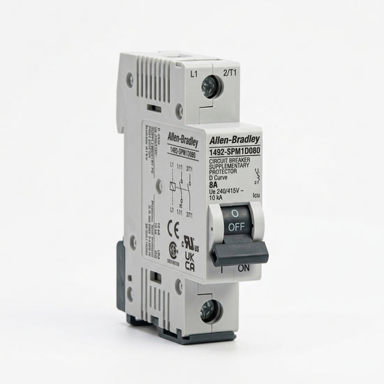 Allen Bradley 1492-spm1d080