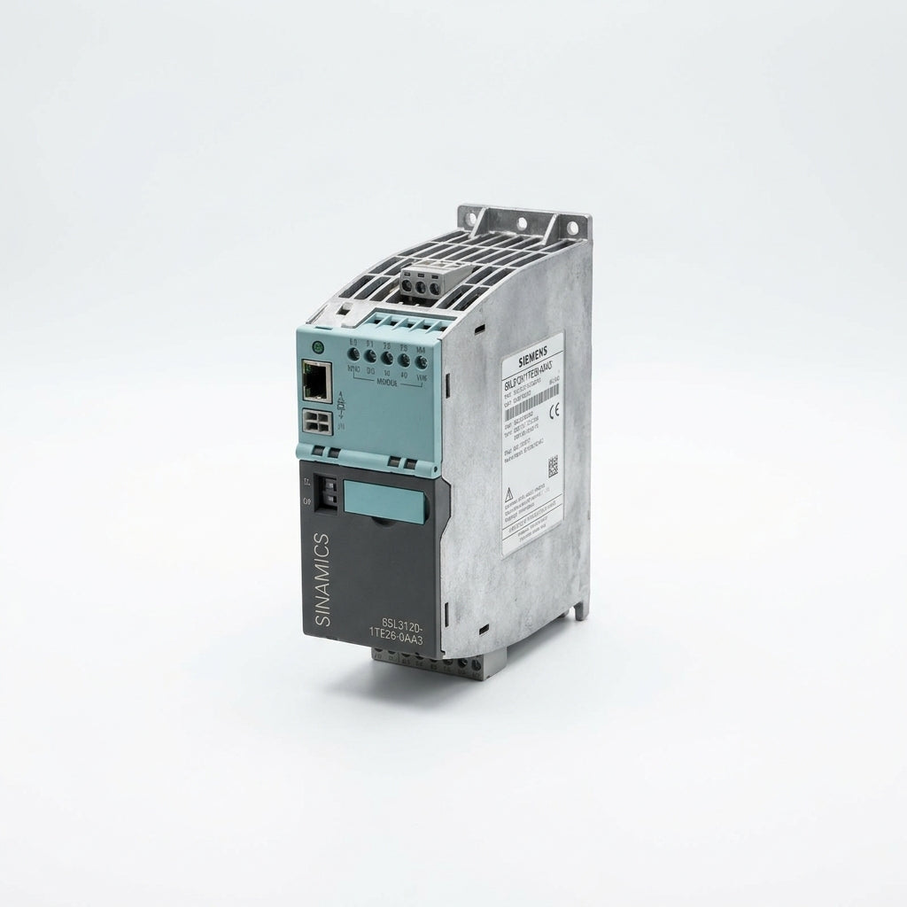 Siemens 6SL3120-1TE26-0AA3