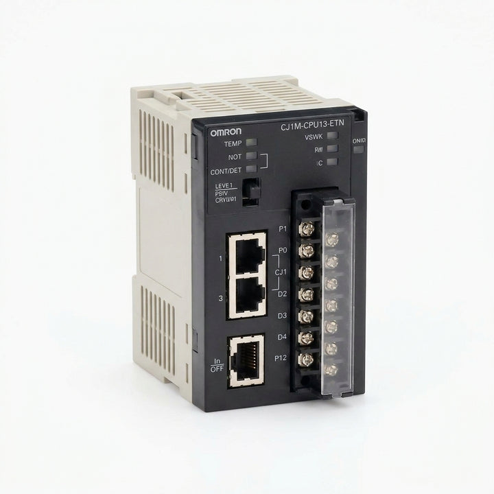 Omron CJ1M-CPU13-ETN