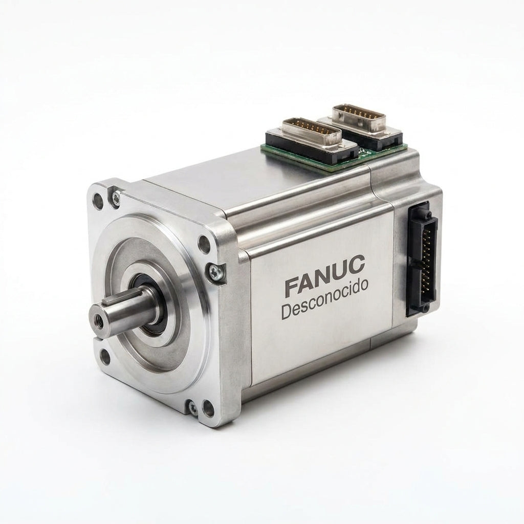 FANUC Desconocido