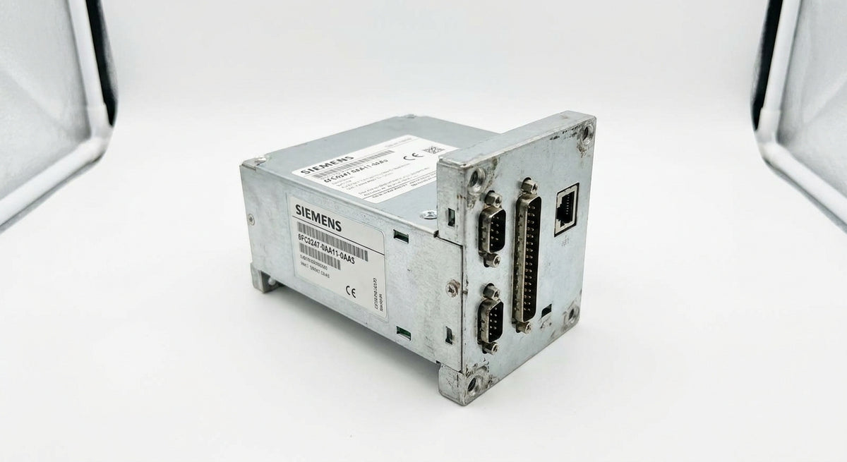 SIEMENS 6FC5247-0AA11-0AA3