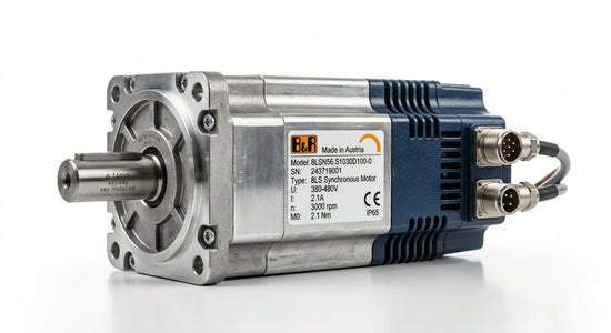 B&R 8LSN56.S1030D100-0