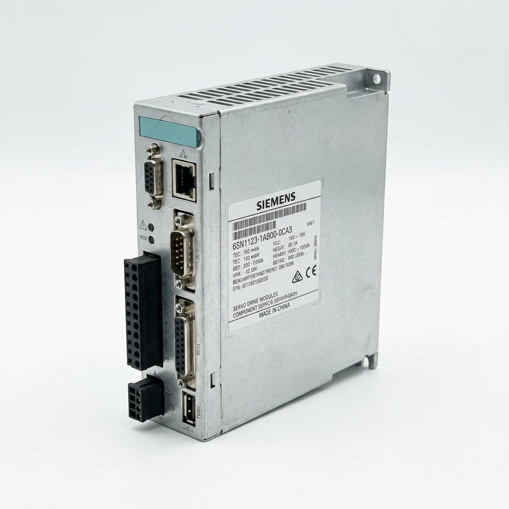 SIEMENS 6SN1123-1AB00-0CA3
