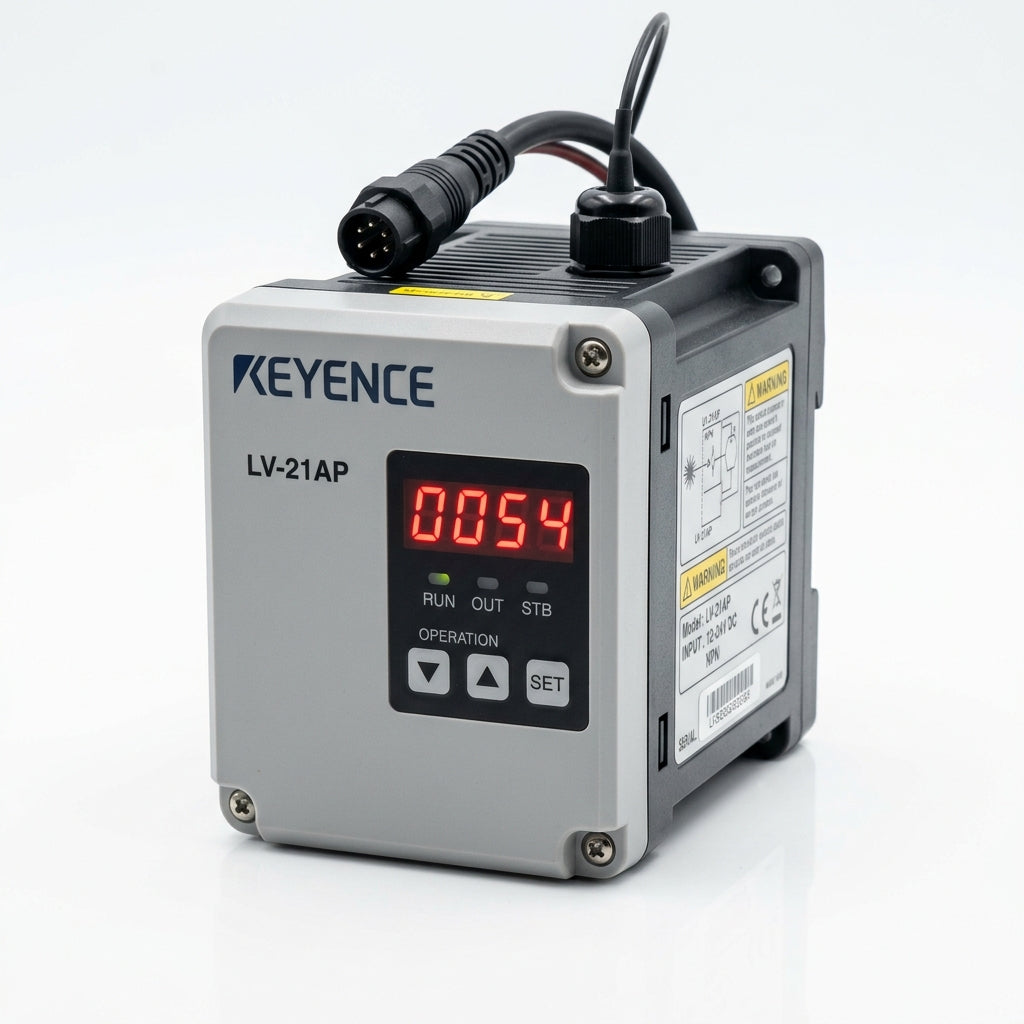KEYENCE LV-21AP
