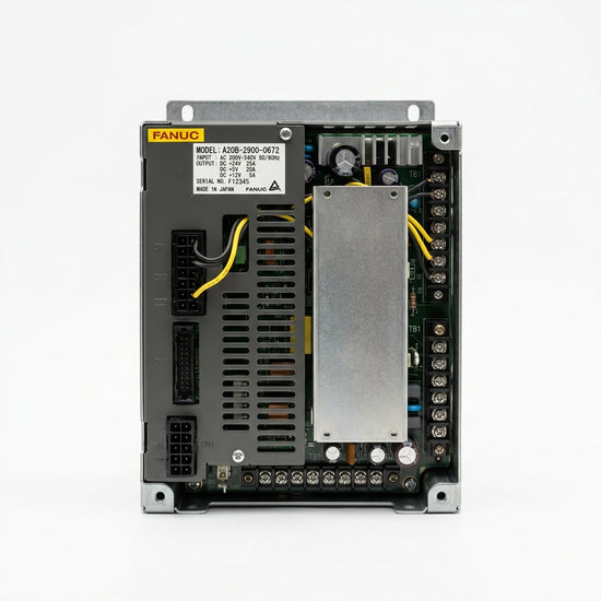 FANUC A20B-2900-0672