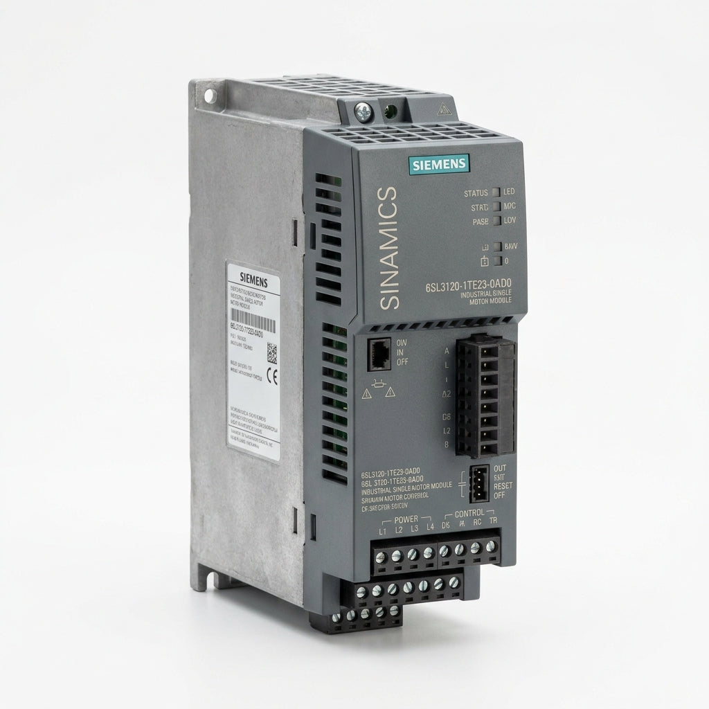 Siemens 6SL3120-1TE23-0AD0