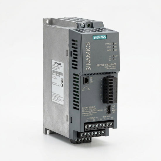 Siemens 6SL3120-1TE23-0AD0