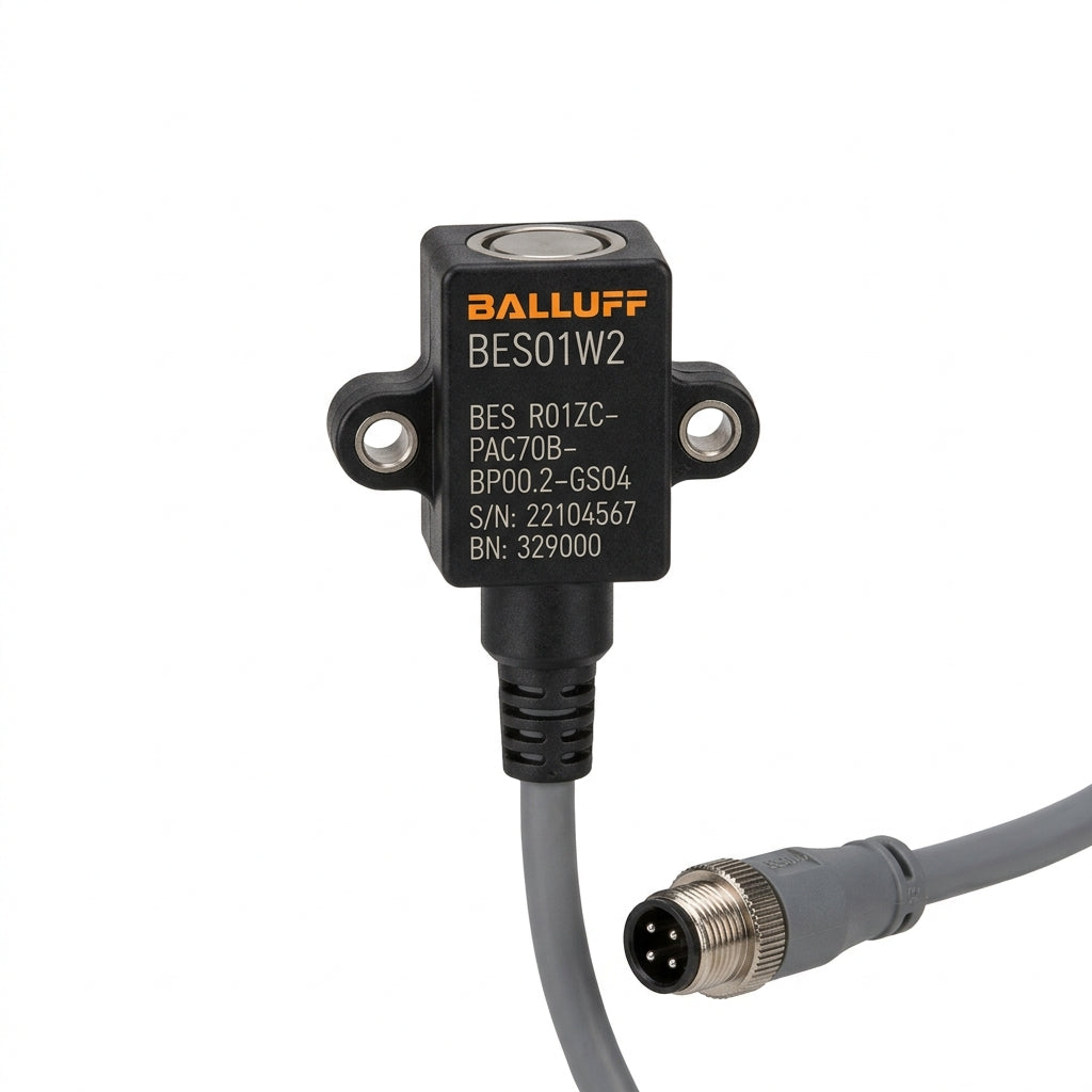 BALLUFF BES01W2 BES R01ZC-PAC70B-BP00.2-GS04
