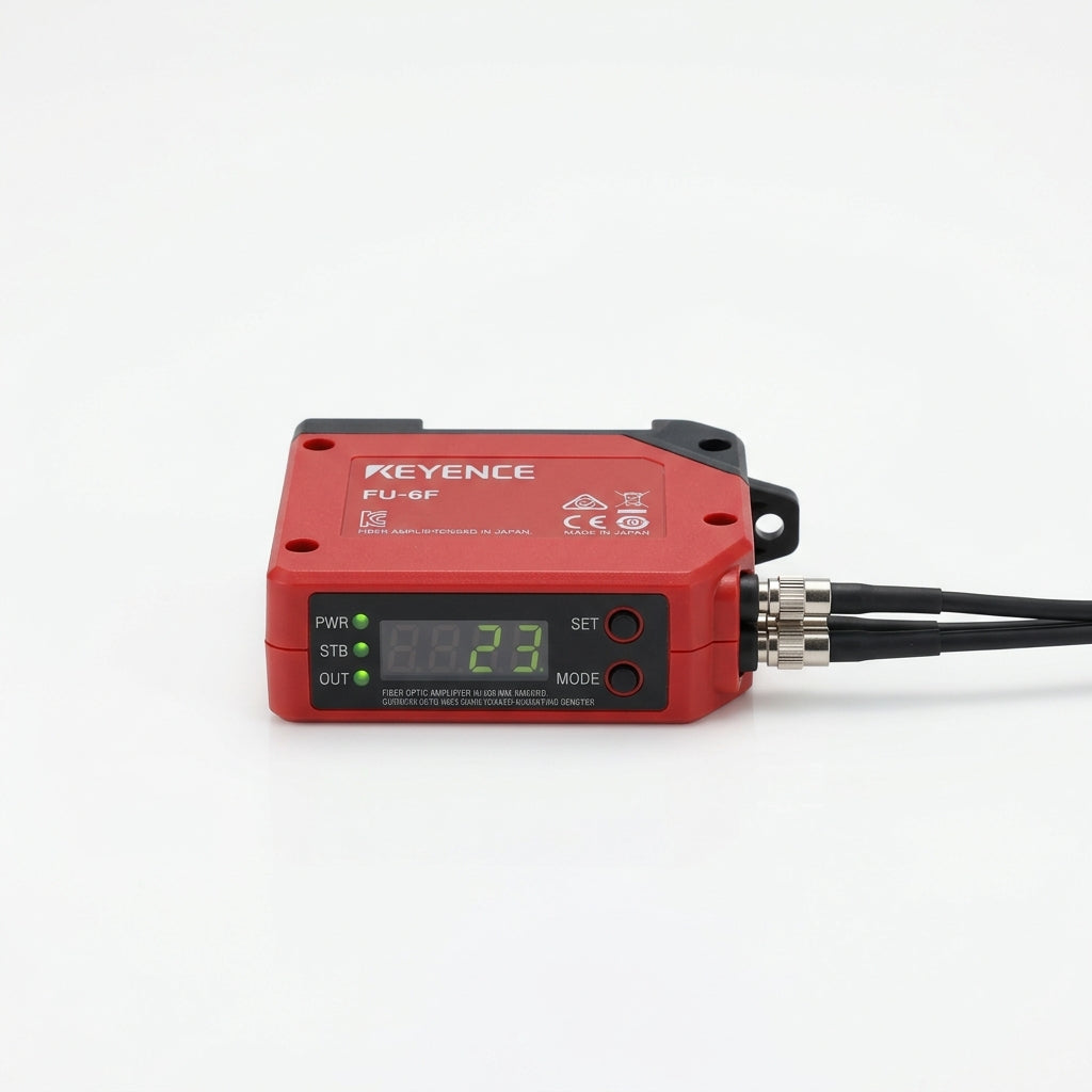 Keyence  FU-6F Unidad de fibra reflectante