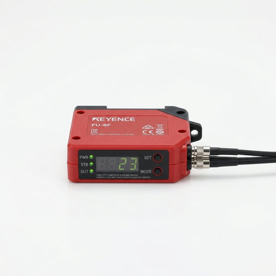 Keyence  FU-6F Unidad de fibra reflectante