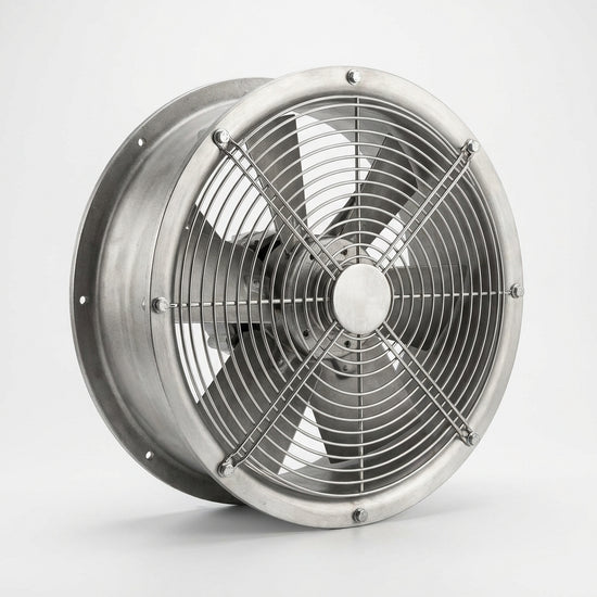 BIND FANUC UT857CG TOYO FAN ASSEMBLY 230VA.C. 50/60HZ