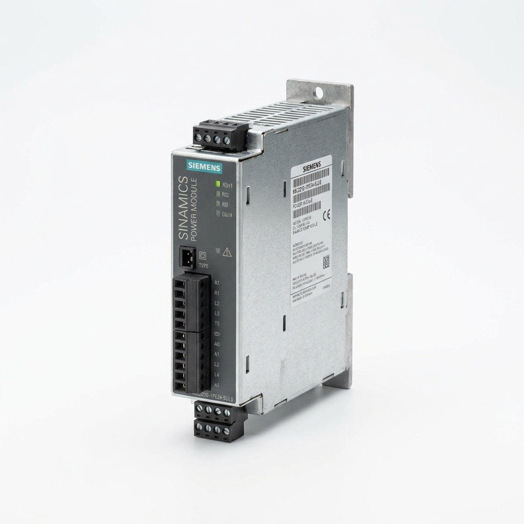 Siemens 6SL3210-1PE24-5UL0