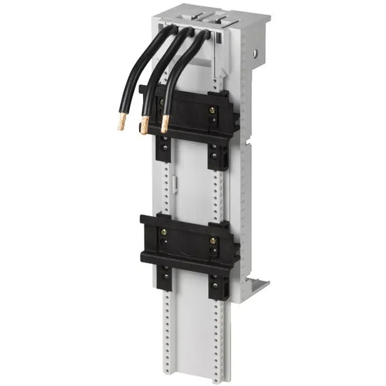 BBA2L-63 Adaptador de bus de barra 75mm 3P 63A 690VCA arrancador ATP.