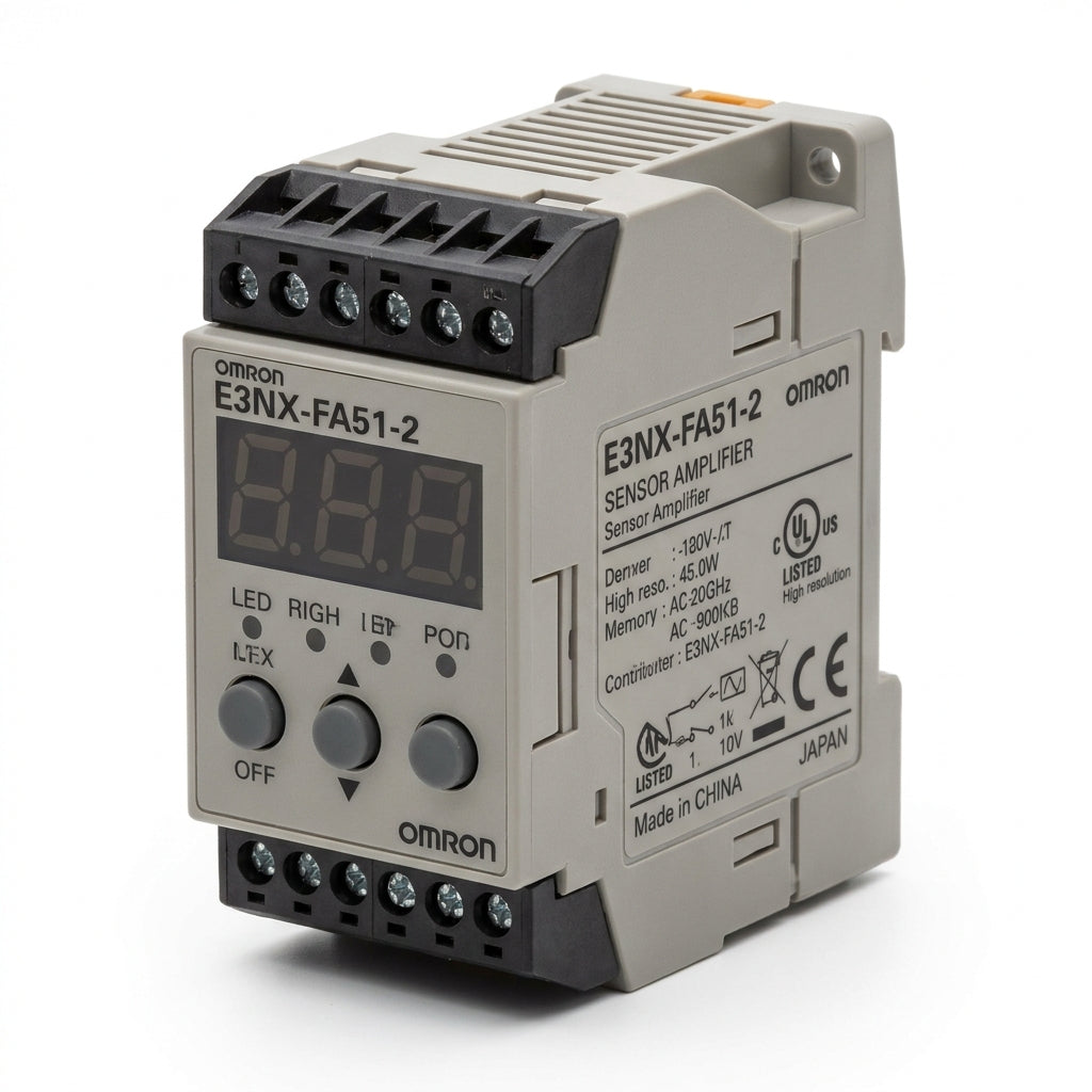 Omron E3NX-FA51-2